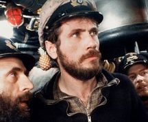 Jürgen Prochnow geht über drei Stunden am Sonntag auf U-Boot-Fahrt.